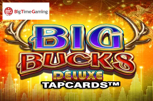 Big Bucks Deluxe Tapcards